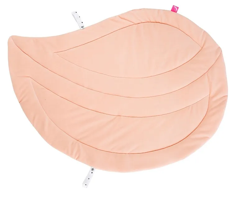 Motherhood, Kropy Różowe, Liść, mata do ćwiczeń dla niemowląt