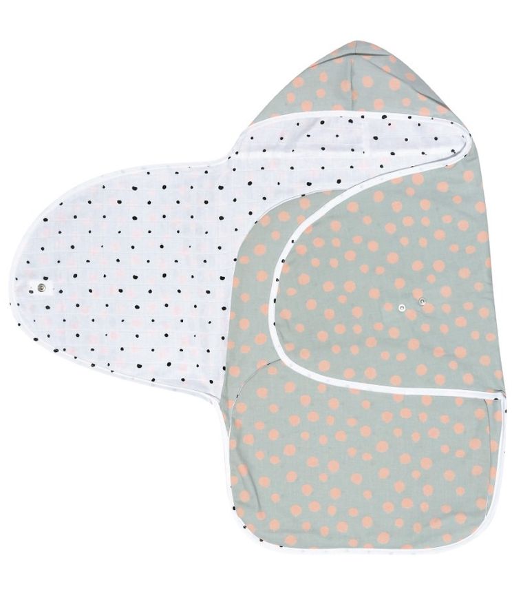 Motherhood, Kropy Różowe, otulacz samochodowy, 3-12 m