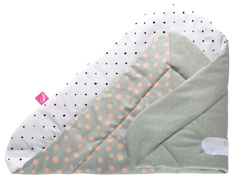 Motherhood, Kropy Różowe, rożek z wkładem kokosowym