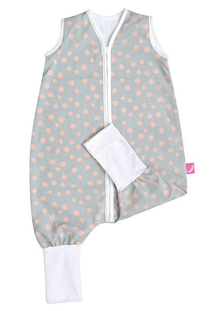 Motherhood, Kropy Różowe, śpiworek letni z nogawkami, TOG 1, 18-30m