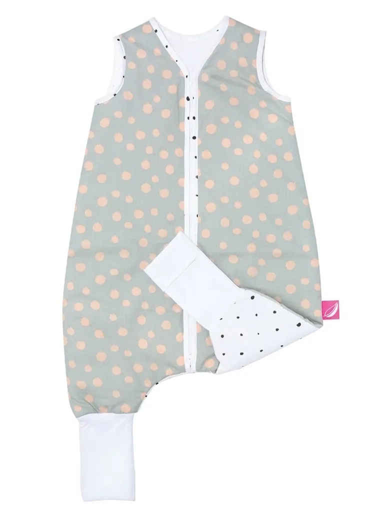 Motherhood, Kropy Różowe, śpiworek z nogawkami, ocieplany, TOG 2, 12-18 m