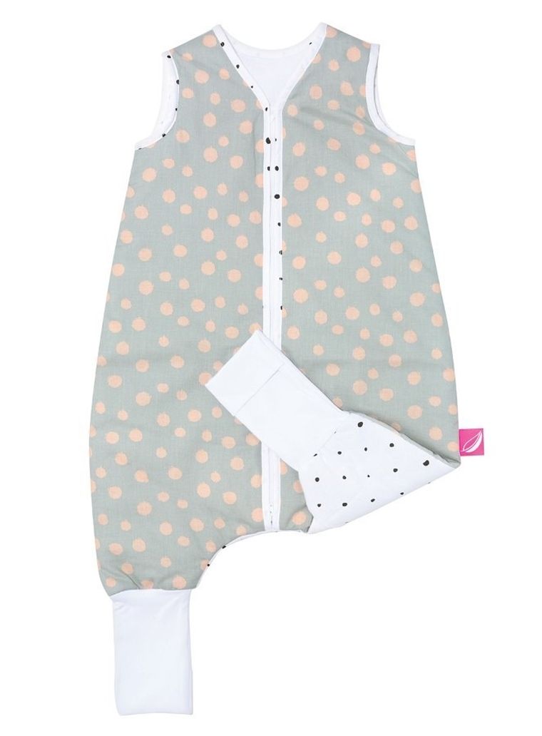 Motherhood, Kropy Różowe, śpiworek z nogawkami, ocieplany, TOG 2, 18-30 m