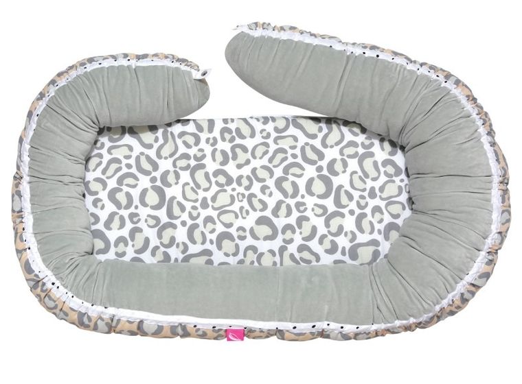 Motherhood, Ocelot Łososiowy, gniazdo niemowlęce, 2w1