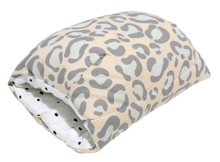 Motherhood, Ocelot Łososiowy, mufka do karmienia