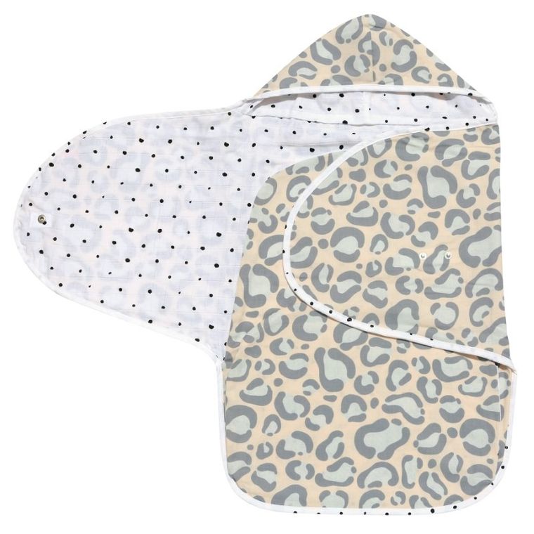 Motherhood, Ocelot Łososiowy, otulacz samochodowy