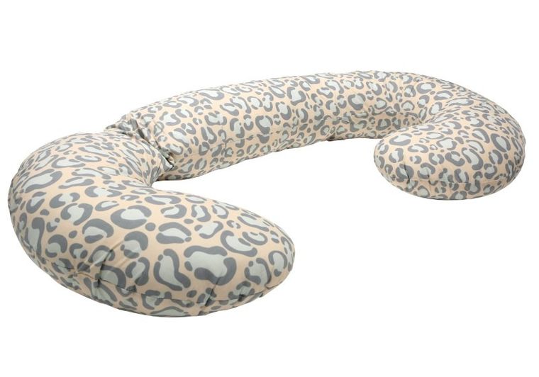 Motherhood, Ocelot Łososiowy, poduszka dla kobiet w ciąży i do karmienia