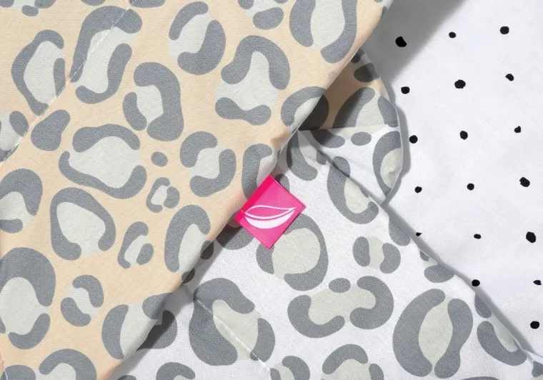 Motherhood, Ocelot Łososiowy, rożek bawełniany