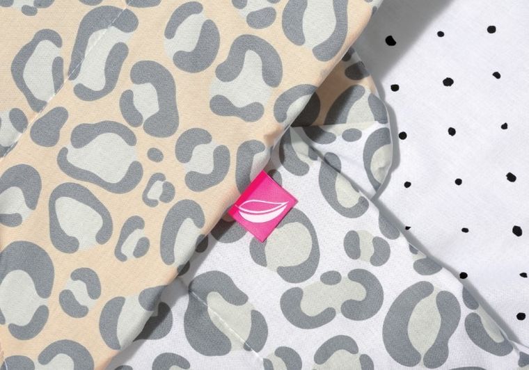 Motherhood, Ocelot Łososiowy, rożek z wkładem kokosowym