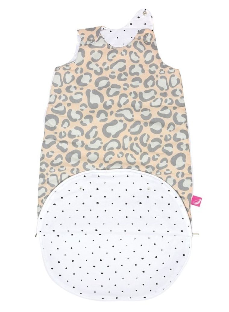 Motherhood, Ocelot Łososiowy, śpiworek 2w1, TOG 2, 3-18 m