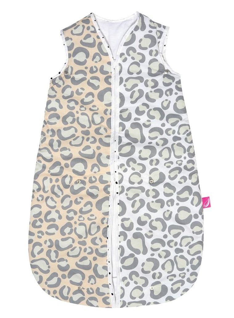 Motherhood, Ocelot Łososiowy, śpiworek 2w1, TOG 3, 3-18 m