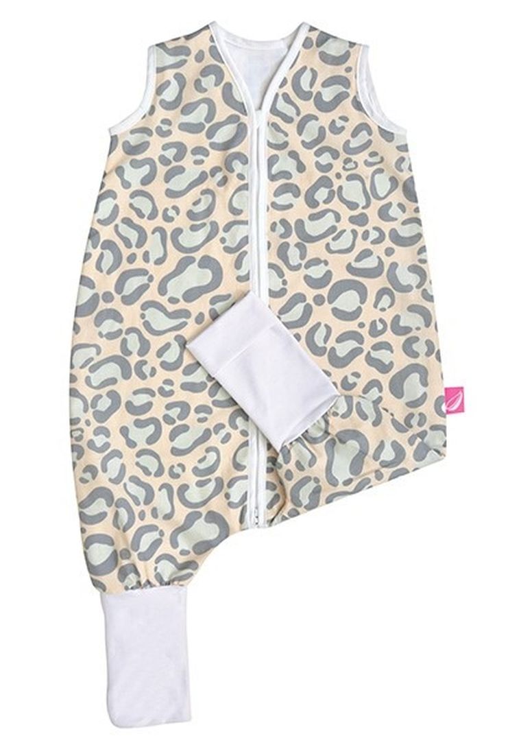 Motherhood, Ocelot Łososiowy, śpiworek letni z nogawkami, TOG 1, 18-30m