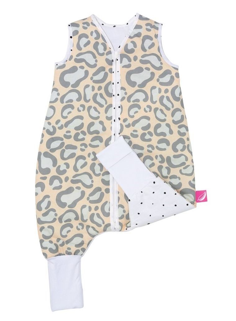 Motherhood, Ocelot Łososiowy, śpiworek z nogawkami, ocieplany, TOG 2, 12-18 m