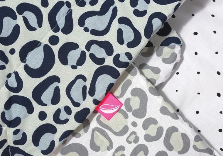 Motherhood, Ocelot Niebieski, rożek z wkładem kokosowym