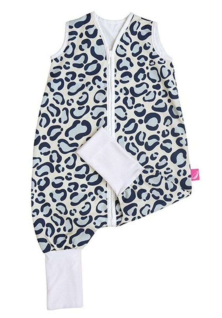 Motherhood, Ocelot Niebieski, śpiworek letni z nogawkami, TOG 1, 18-30m