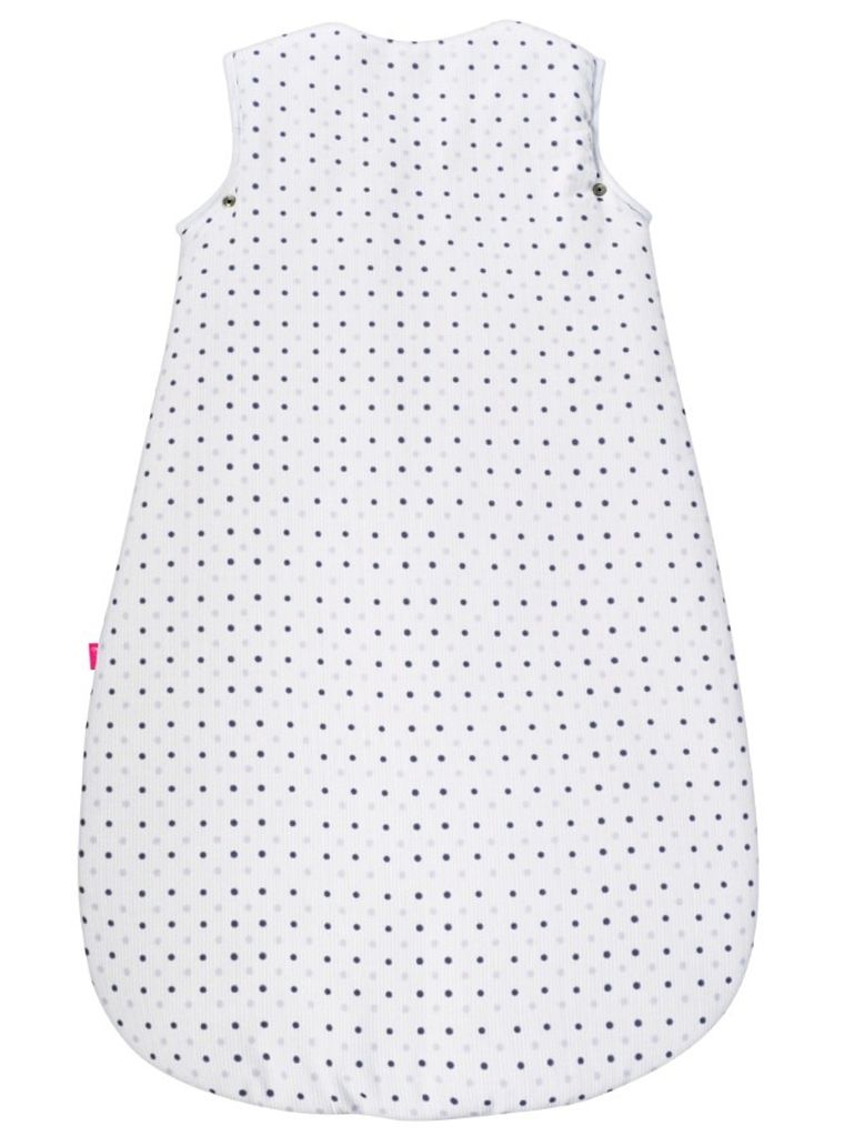 Motherhood, ocieplany śpiworek, 2w1, TOG 3, fioletowe baloniki, 3-18m