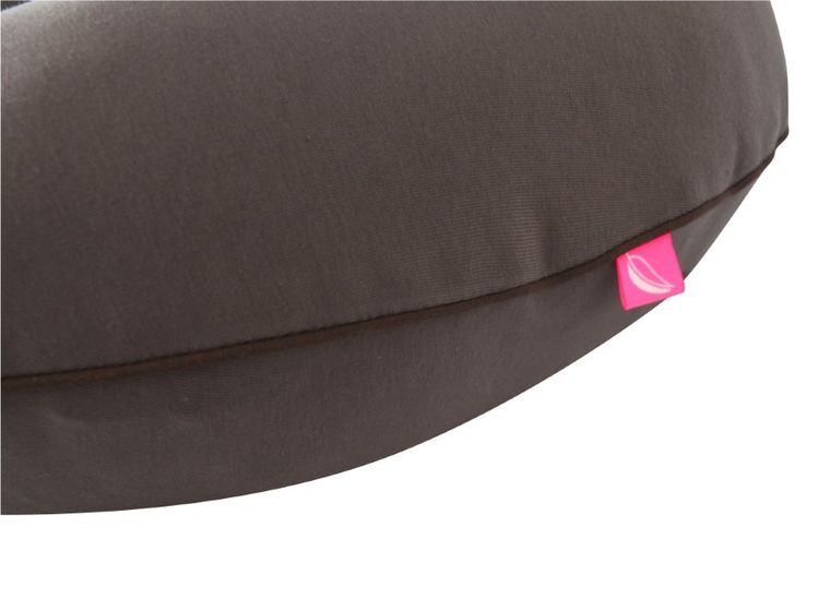 Motherhood, poduszka dla kobiet w ciąży i do karmienia, czekoladowy