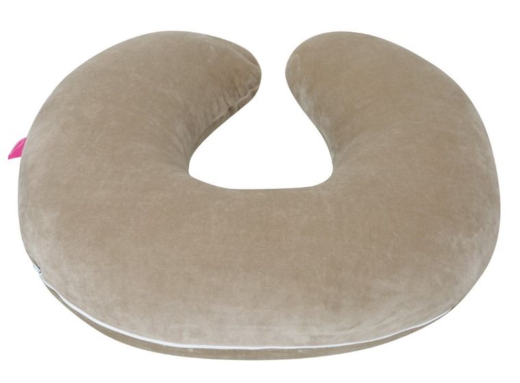 Motherhood, Premium, poszewka na poduszkę do karmienia, beżowa