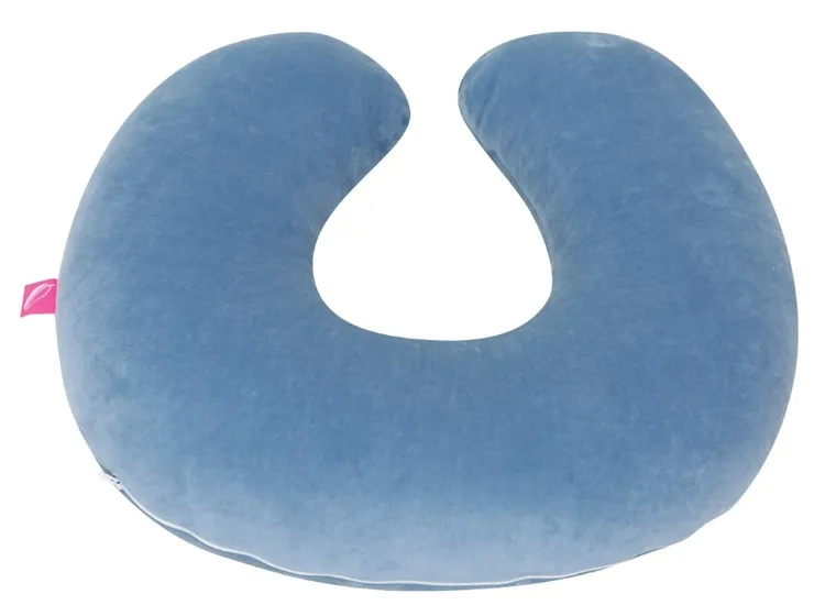 Motherhood, Premium, poszewka na poduszkę do karmienia, niebieska