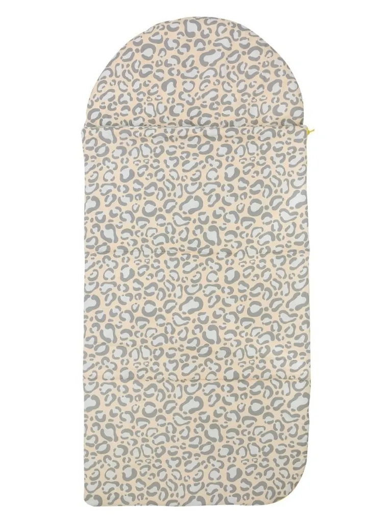 Motherhood, śpiworek przedszkolaka, ocelot łososiowy