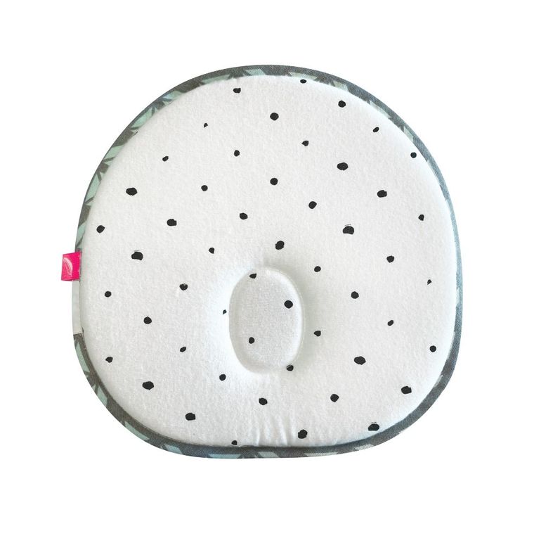 Motherhood, Statki Miętowe, ergonomiczna poduszka stablizująca dla niemowląt