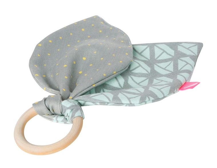 Motherhood, Statki Miętowe, gryzak drewniany