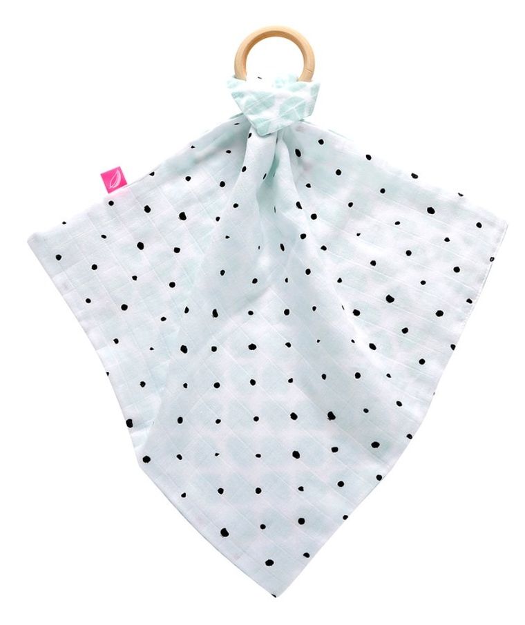 Motherhood, Statki Miętowe, gryzak z przytulanką