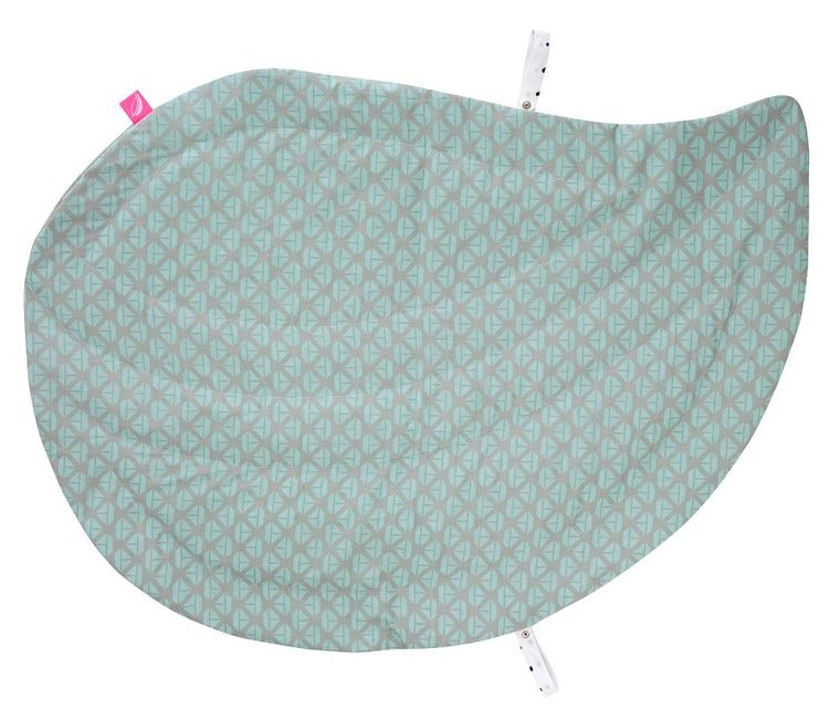 Motherhood, Statki Miętowe, Liść, mata do ćwiczeń dla niemowląt