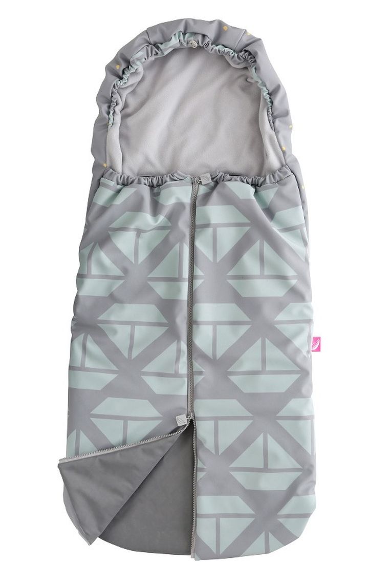 Motherhood, Statki Miętowe, śpiworek do spacerówki