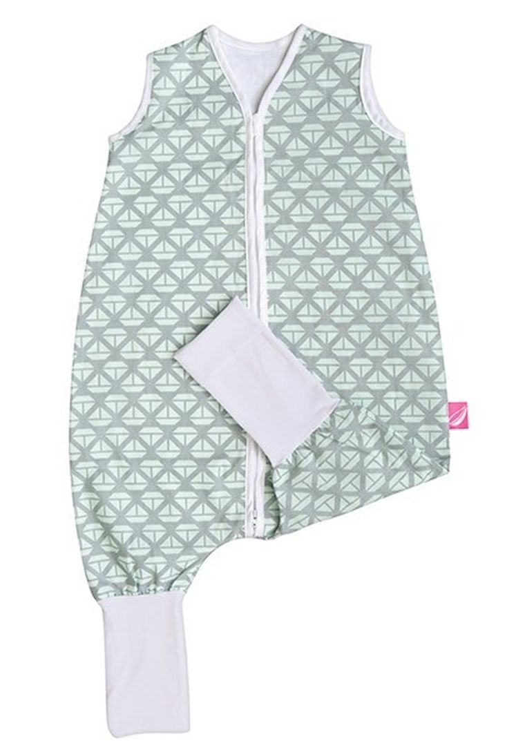 Motherhood, Statki Miętowe, śpiworek letni z nogawkami, TOG 1, 12-18m