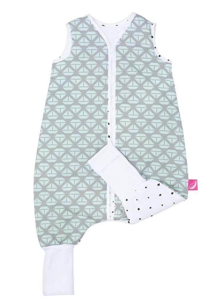 Motherhood, Statki Miętowe, śpiworek z nogawkami, ocieplany, TOG 2, 18-30 m