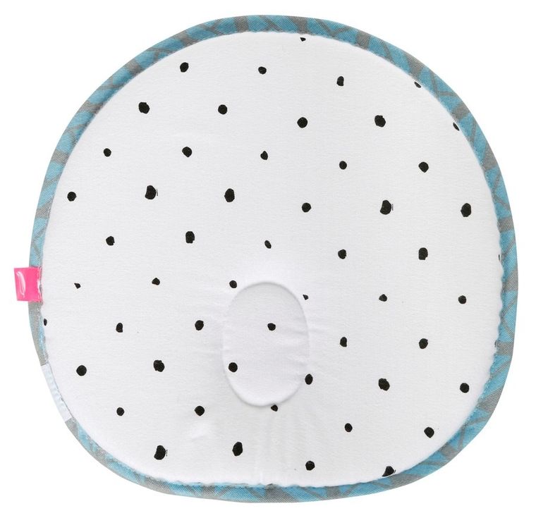 Motherhood, Statki Niebieskie, ergonomiczna poduszka stabilizująca dla niemowląt