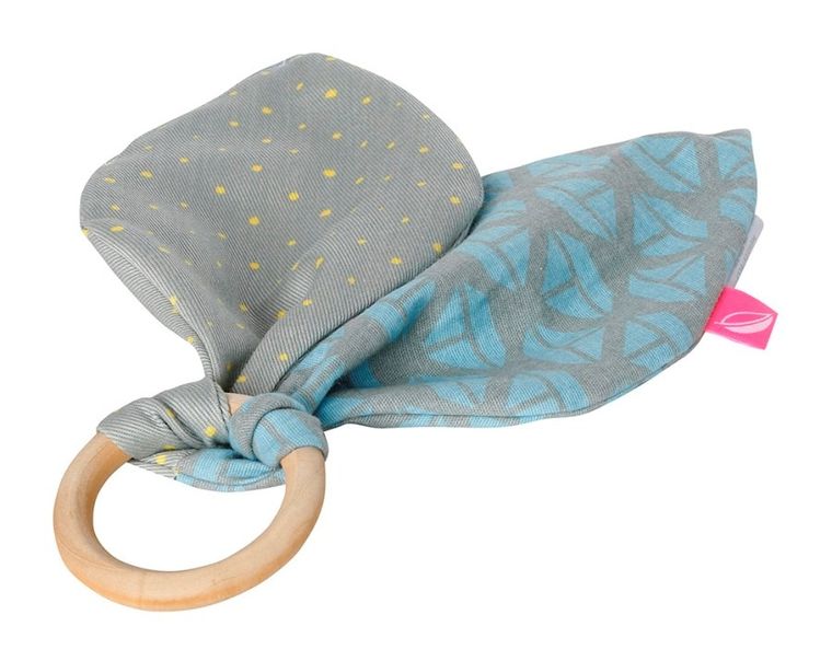 Motherhood, Statki Niebieskie, gryzak drewniany