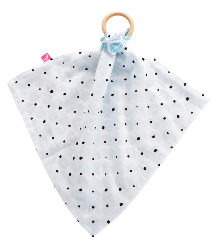 Motherhood, Statki Niebieskie, gryzak z przytulanką