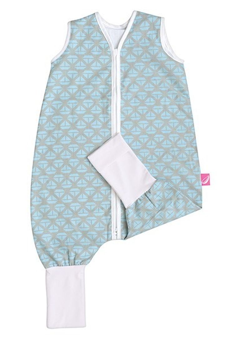 Motherhood, Statki Niebieskie, śpiworek letni z nogawkami, TOG 1, 18-30m