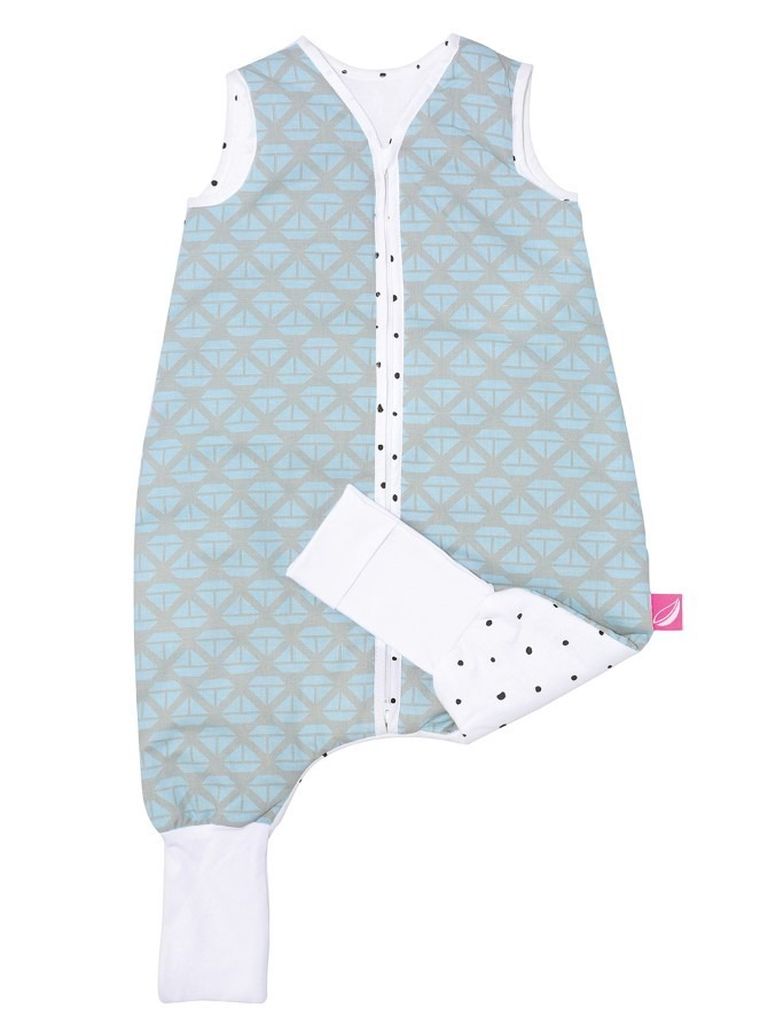 Motherhood, Statki Niebieskie, śpiworek z nogawkami, ocieplany, TOG 2, 18-30 m