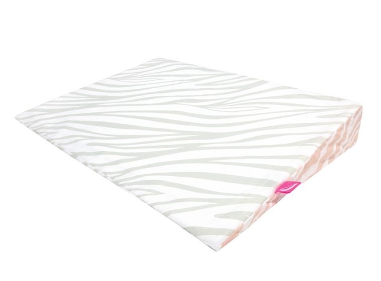 Motherhood, Zebra Łososiowa, poduszka klin