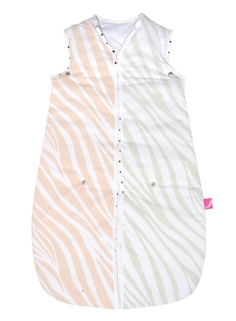 Motherhood, Zebra Łososiowa, śpiworek 2w1, TOG 3, 3-18 m