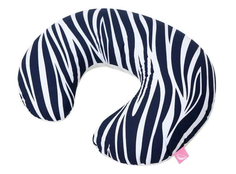 Motherhood, Zebra Niebieska, poduszka do karmienia
