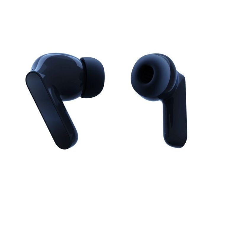 Motorola, Moto Buds Wireless Earbuds, słuchawki BT, Starlight Blue