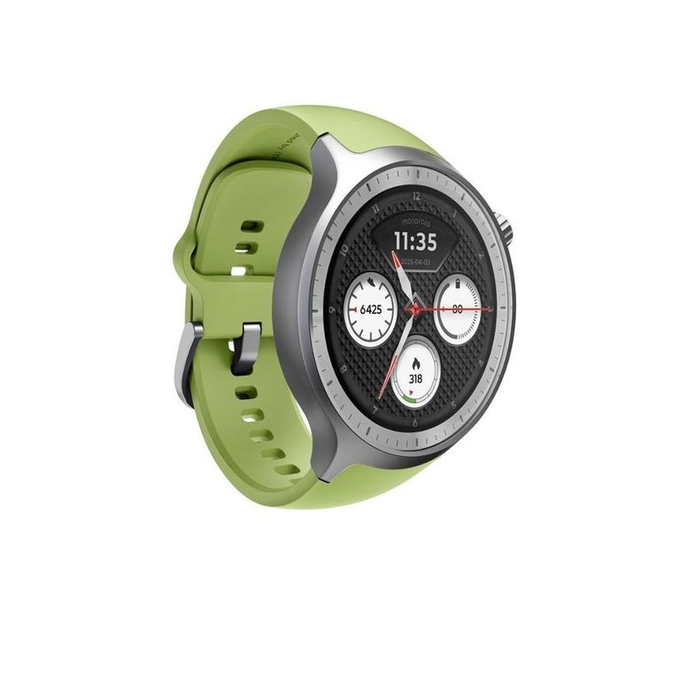 Motorola, Moto Watch, smartwatch, 512MB