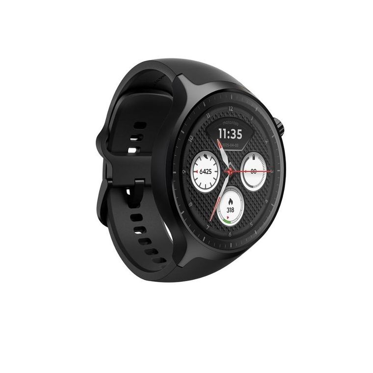 Motorola, Moto Watch, smartwatch, 512MB