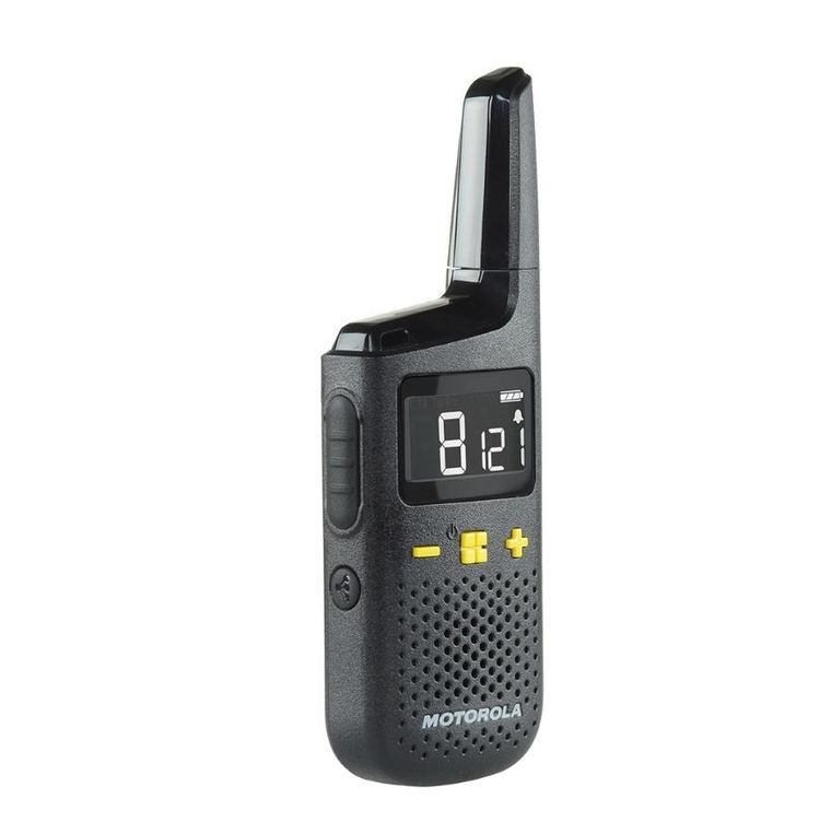 Motorola, radiotelefon, XT185, czarny