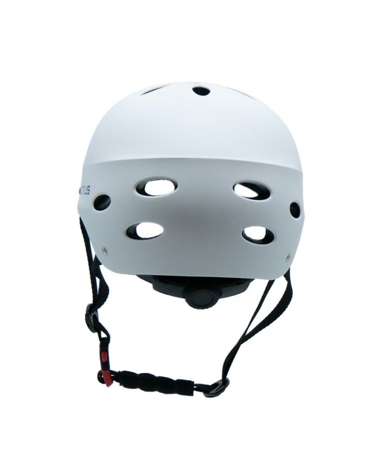 Motus, HT-40, kask rowerowy, rozmiar L, biały, MOTHAM7LW