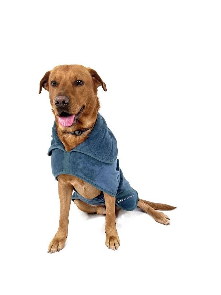 Mountain Paws, kamizelka z polaru dla psa, rozmiar XL