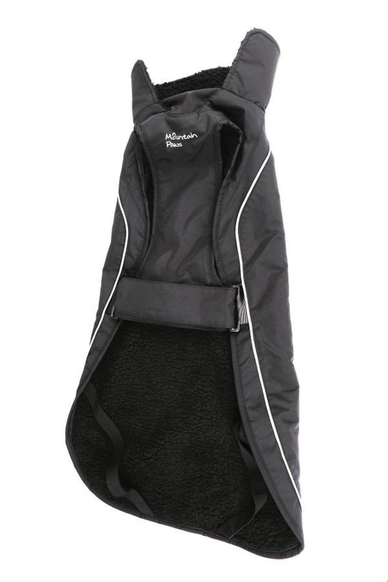 Mountain Paws, ocipelany płaszcz przeciwdeszczowy dla psa, rozmiar XL