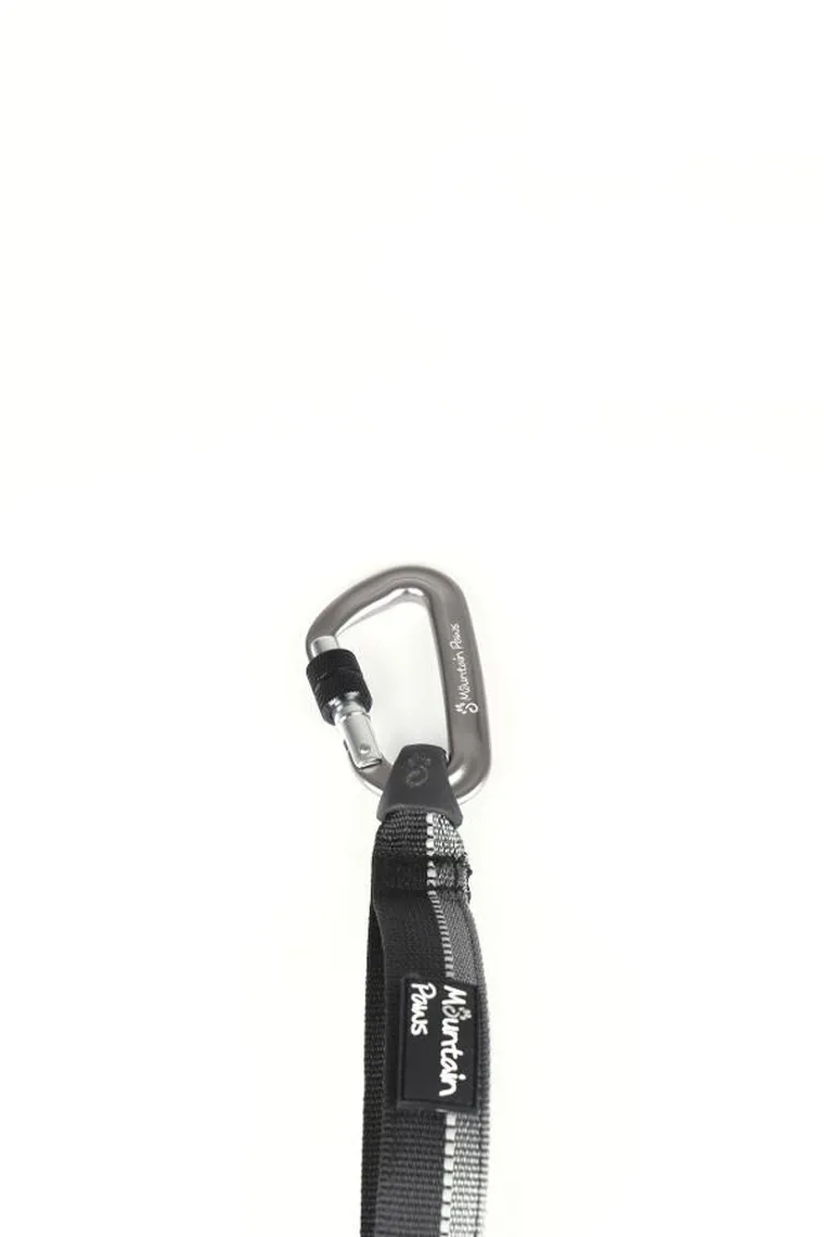 Mountain Paws, smycz do biegania z amortyzatorem, 281 cm