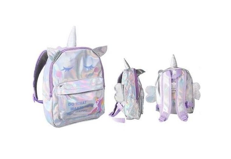 MP Main Paper, Fantazja, plecak dla przedszkolaka, jednorożec