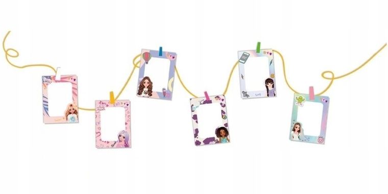 MP Main Paper, papierowa ramka na zdjęcia