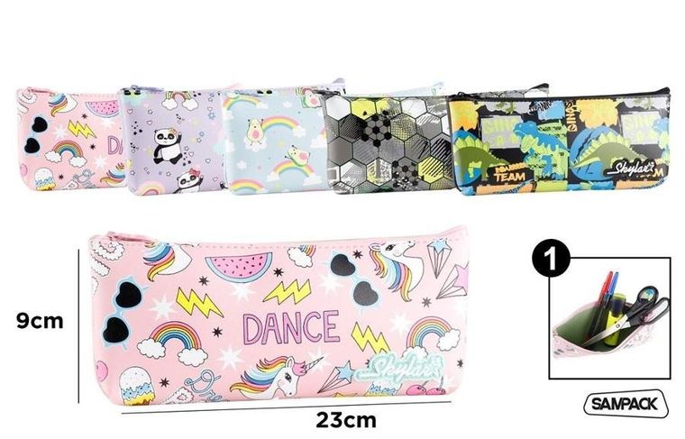 MP Main Paper, piórnik saszetka, 23-9 cm