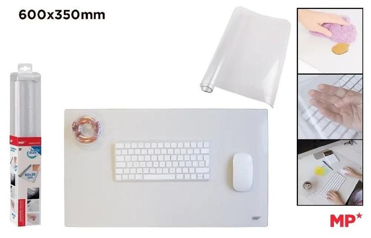 MP Main Paper, podkładka na biurko, matowa, 60-35 cm